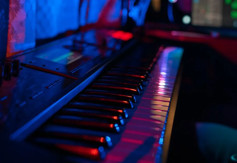 Thu mua keyboard sân khấu biểu diễn cũ giá cao