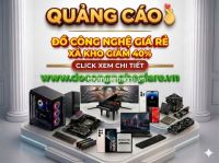 Đồ Công Nghệ Giá Rẻ